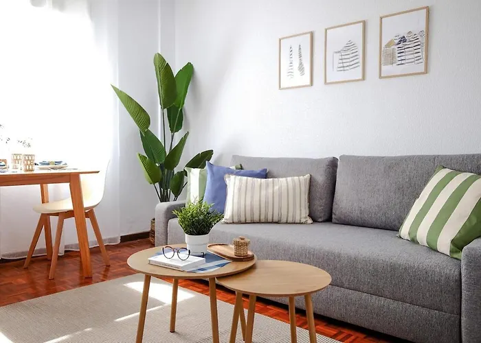 130B Apartamento En Cimadevilla