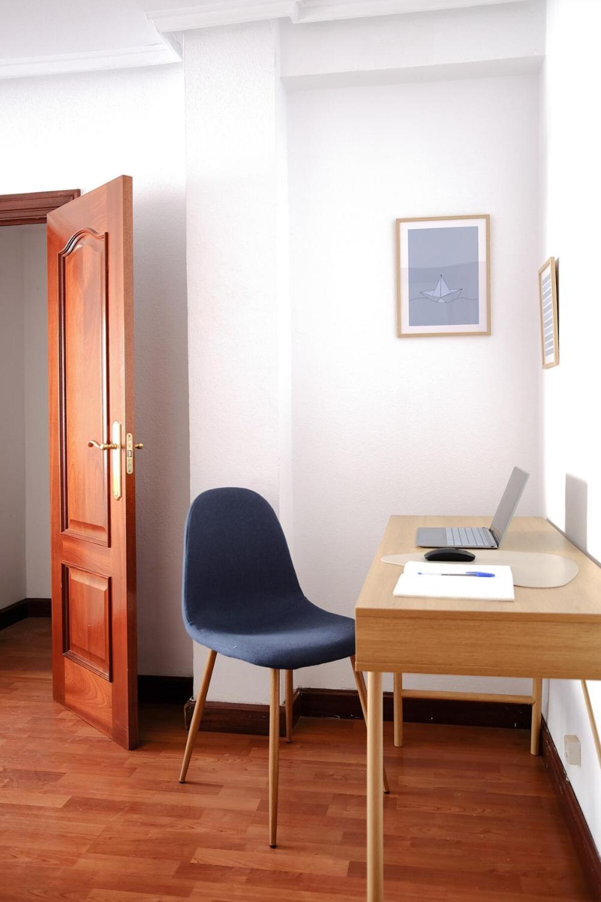 Apartamento 130b En Cimadevilla *